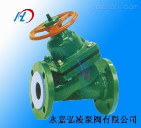 供應(yīng)G45F46隔膜閥,襯氟隔膜閥,直流式襯膠隔膜閥,隔膜閥生產(chǎn)廠家-供求商機(jī)-永嘉弘凌泵閥