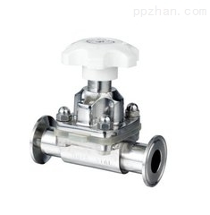 隔膜閥型號:三通隔膜閥不銹鋼三通隔膜閥不銹鋼隔膜閥-永嘉縣弘凌泵閥