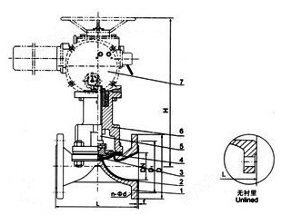 G941 PP隔膜閥 結(jié)構(gòu)、特性與應(yīng)用領(lǐng)域解析